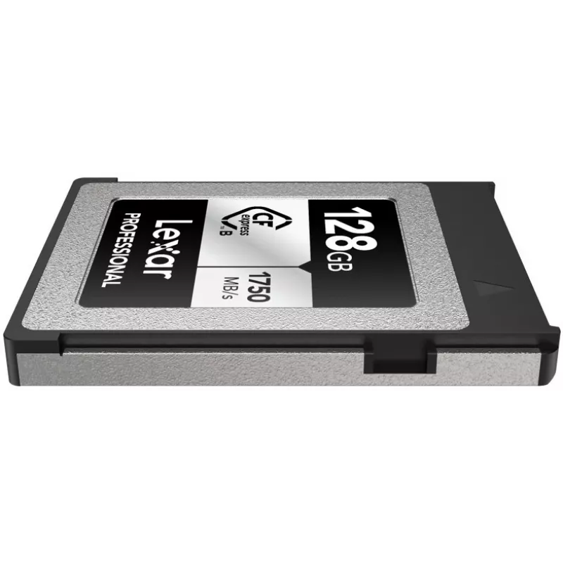 Lexar Professional CFexpress Type B SILVER 128 GB Speicherkarte, 1750 MB/s (LCXEXSL128G-RNENG)