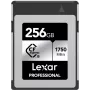 Lexar Professional CFexpress Type B Speicherkarte 256GB, Silver Series (LCXEXSL256G-RNENG)