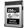 Lexar Professional CFexpress Type B Speicherkarte 256GB, Silver Series (LCXEXSL256G-RNENG)