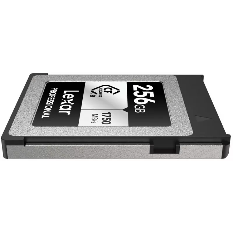 Lexar Professional CFexpress Type B Speicherkarte 256GB, Silver Series (LCXEXSL256G-RNENG)