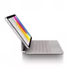 Decoded Magnetische Tastatur mit Trackpad für iPad 10,9 Zoll (10. Generation) und iPad 11 Zoll (A16) - Lehm