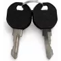DSIT DS-LOCK-KEY Ersatzschlüssel für Serverschranktüren, inkl. Ersatzschlüssel