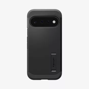 SPIGEN Tough Armor Mag MagSafe-Hülle für Google Pixel 11 - Schwarz