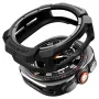 Spigen Rugged Armor Hülle für Samsung Galaxy Watch Ultra 2 2026 (47mm) – Matt Schwarz