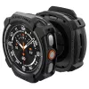 Spigen Rugged Armor Hülle für Samsung Galaxy Watch Ultra 2 2026 (47mm) – Matt Schwarz