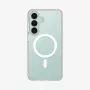 SPIGEN ULTRA HYBRID MAG MAGSAFE GALAXY S26 FE TRANSPARENT/WEISS