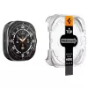 Spigen Glas.TR EZ-FIT AC Displayschutzfolie für Samsung Galaxy Watch Ultra 2 (47mm) klar 2er-Pack