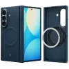 Spigen AirSkin Aramid MagSafe Hülle für Samsung Galaxy Z Fold 8 Ultra - Navy