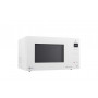 LG MH6535GIH Smart Inverter Mikrowelle mit Quarzgrill, 25 L, 1000 W, Schwarz