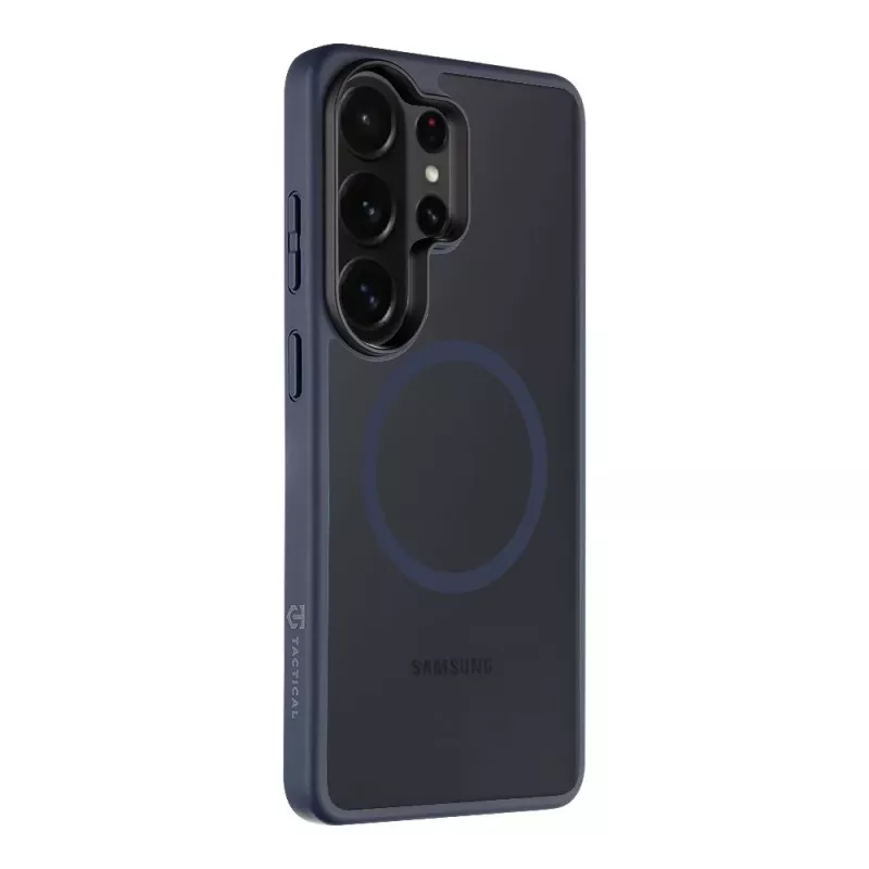 Taktische Rückseitige Abdeckung MagForce Hyperstealth Galaxy S26 Ultra Tiefblau