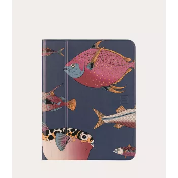 Tucano Schizzo Folio-Hülle für iPad Air 11 inch (M2/M3/M4) Blau