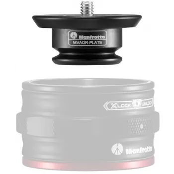 Manfrotto MVAQR-PLATE Schnellwechselplatte