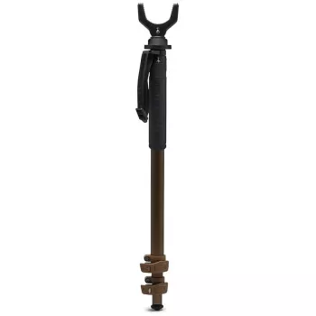 Einbeinstativ-Set Manfrotto ALPHA S.H.O.T. (MPM-R0-1-SD)