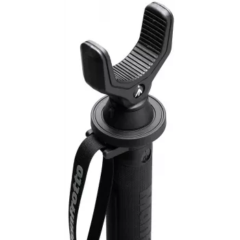 Einbeinstativ-Set Manfrotto ALPHA S.H.O.T. (MPM-R0-1-SD)