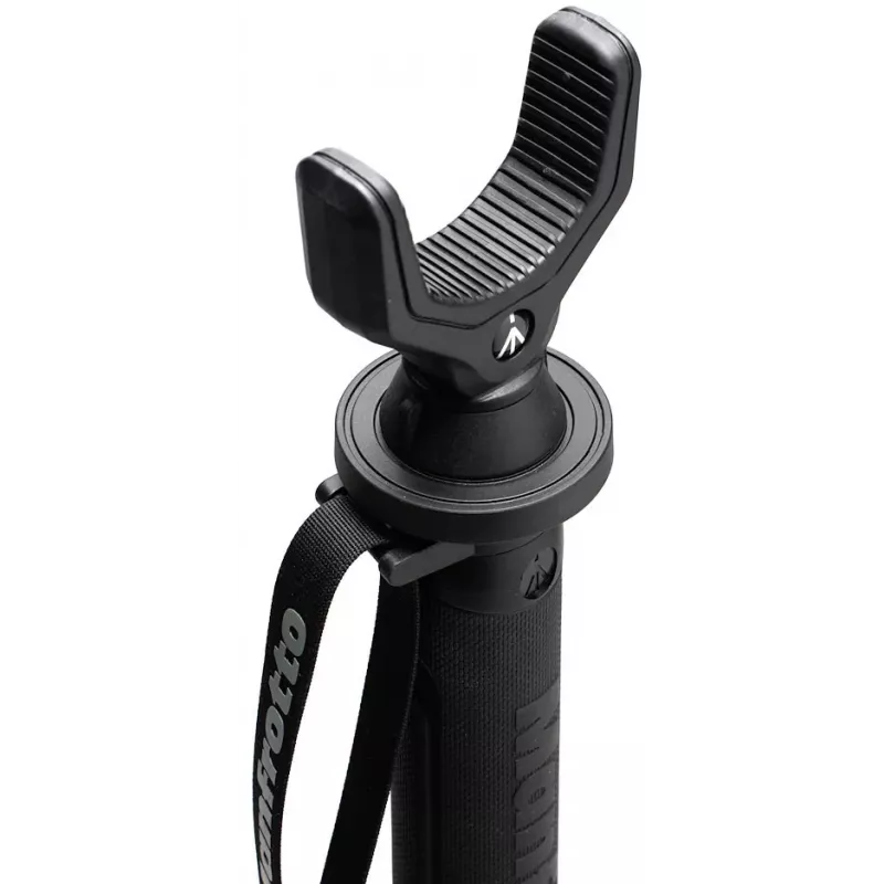 Einbeinstativ-Set Manfrotto ALPHA S.H.O.T. (MPM-R0-1-SD)