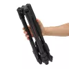 Manfrotto Befree GT PRO 3-Wege-Stativ-Set mit 3-Wege-Neiger und Tasche