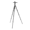 Manfrotto Befree GT PRO 3-Wege-Stativ-Set mit 3-Wege-Neiger und Tasche
