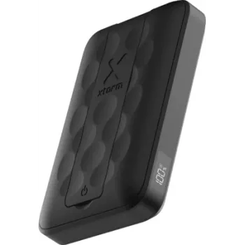 Xtorm Magnetische Wireless Powerbank 10.000 Midnight Black