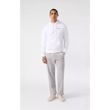 Champion Herren Kapuzenpullover Weiß 221790 WW001 M