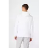 Champion Herren Kapuzenpullover Weiß 221917 WW001 M