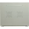 DSIT 15U Wandmontage-Serverrack-Gehäuse mit Glastür, Weiß, 600x600x770 mm