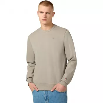 Champion Herren Crewneck Sweatshirt Beige 220785 ES035 XL