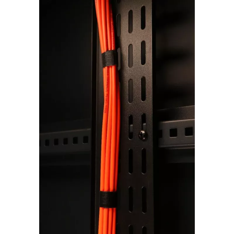 DS-IT Vertikaler Kabelmanagement-Einschub 18U - DS-CABLETRAY-18U