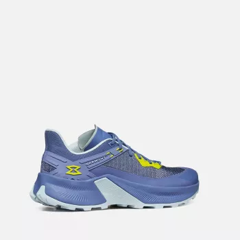Garmont 9.81 Etere Damen Fast Hiking Schuhe Very Violet/Sulphur Green EU 40