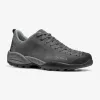 Scarpa Mojito GTX Approach Schuhe Shark Grey Größe 43 Herren wasserdichtes Wildleder