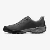Scarpa Mojito GTX Approach Schuhe Shark Grey Größe 43 Herren wasserdichtes Wildleder