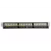 DS-IT CAT5 FTP 48-Port 19-Zoll Rack-Montage Patchpanel