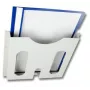 DSIT DS-A4 Server-Rack-Dokumentenhalter für A4-Papier, Stahl, Schwarz, 19-Zoll-Rack-Montage