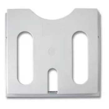 DSIT DS-A4 Server-Rack-Dokumentenhalter für A4-Papier, Stahl, Schwarz, 19-Zoll-Rack-Montage