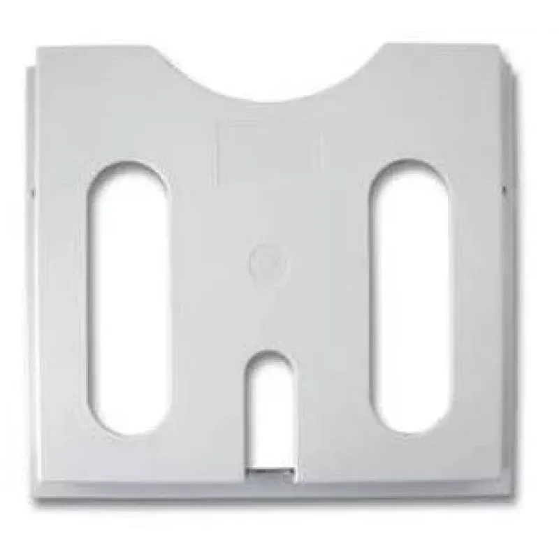 DSIT DS-A4 Server-Rack-Dokumentenhalter für A4-Papier, Stahl, Schwarz, 19-Zoll-Rack-Montage