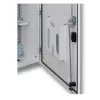 DSIT DS-A4 Server-Rack-Dokumentenhalter für A4-Papier, Stahl, Schwarz, 19-Zoll-Rack-Montage