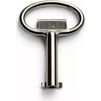 DSIT Ersatzschlüsselsatz für 6U Outdoor-Wandschrank-Servergehäuse (2 Schlüssel)
