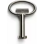 DSIT Ersatzschlüsselsatz für 6U Outdoor-Wandschrank-Servergehäuse (2 Schlüssel)