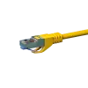 DSIT CAT 6a S/FTP LSOH Netzwerk-Patchkabel, 1,5 m, Gelb