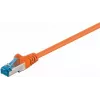 DSIT CAT 6a Netzwerkkabel LSOH - S/FTP - 30 Meter - Orange (DC-6A6-300)