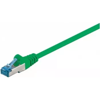 DSIT CAT 6a Netzwerkkabel LSOH - S/FTP - 50 Meter - Grün (DC-6A3-500)