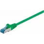 DSIT CAT 6a Netzwerkkabel LSOH - S/FTP - 50 Meter - Grün (DC-6A3-500)