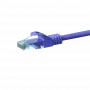 DSIT CAT5e Netzwerkkabel U/UTP 0,5 m Violett 100% Kupfer