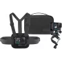 GoPro Sports Kit (Chesty + Handlebar Mount + Camera Case) (AKTAC-001-VN)