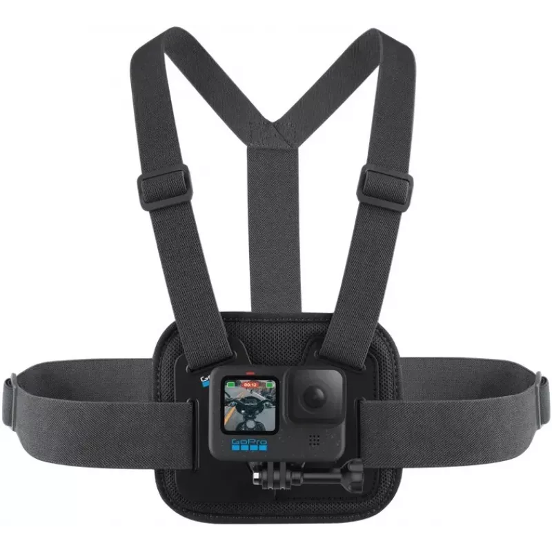 GoPro Sports Kit (Chesty + Handlebar Mount + Camera Case) (AKTAC-001-VN)