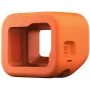 GoPro ACFLT-001 Floaty für HERO8 Black - Schwimmkörper für Kamera in leuchtendem Orange