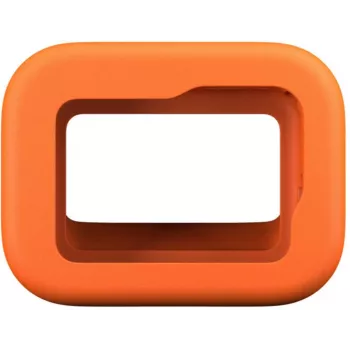 GoPro ACFLT-001 Floaty für HERO8 Black - Schwimmkörper für Kamera in leuchtendem Orange