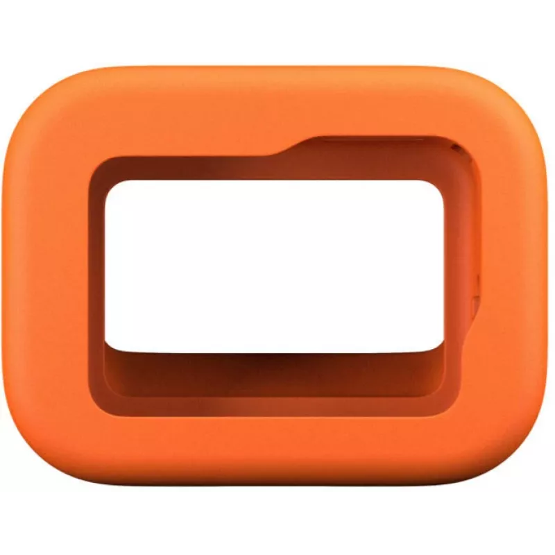 GoPro ACFLT-001 Floaty für HERO8 Black - Schwimmkörper für Kamera in leuchtendem Orange