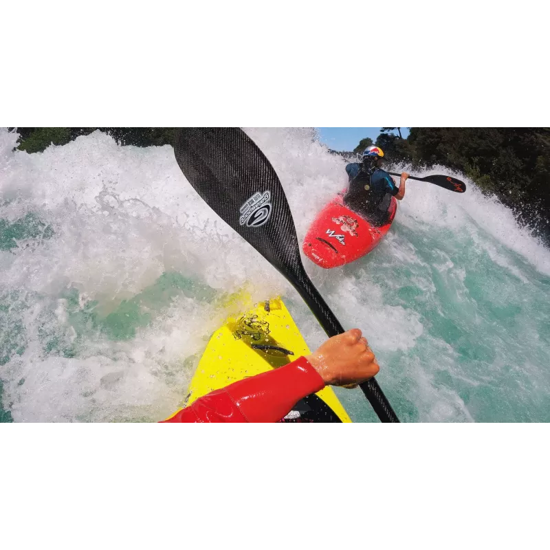 GoPro ACFLT-001 Floaty für HERO8 Black - Schwimmkörper für Kamera in leuchtendem Orange