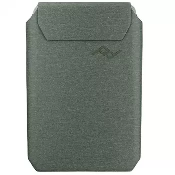 Peak Design Magnetic Phone Wallet Stand Salbeigrün