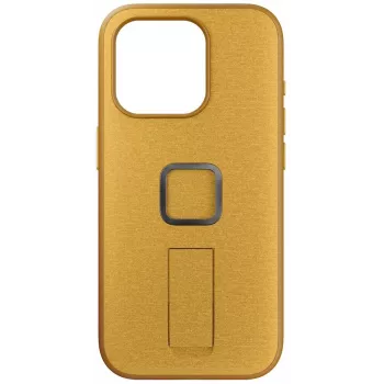 Hülle mit Schlaufe Peak Design Mobile Everyday V2 für Apple iPhone 15 Pro Max, Sun (M-LC-BL-SN-2)